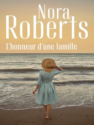cover image of L'honneur d'une famille